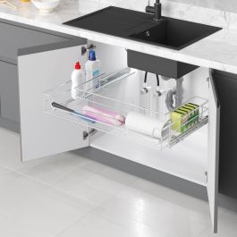 STARAX - Panier coul / sous évier s-2352-c 90cm