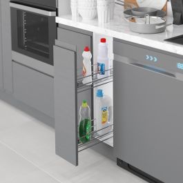 STARAX - Porte détergent 25cm s-2424-c droite