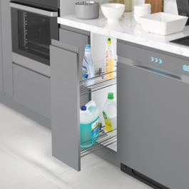 STARAX - Porte détergent 25cm s-2427-c gauche