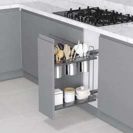 STARAX - Porte ustensile s-2651-à gauche anthracite