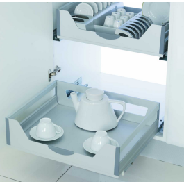 STARAX - Panier coulis s-2705 al 90 cm