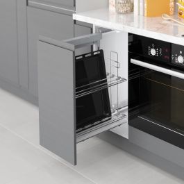 STARAX - Support plateau s-2890-c 35cm gauche