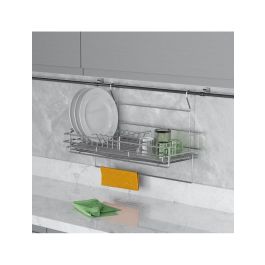 S-4020 porte assiette-verre 58cm - Starax