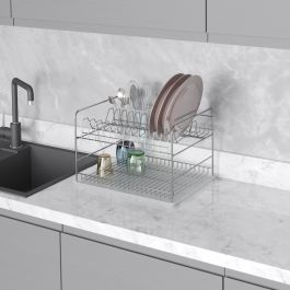 Porte assiette/verre à poser S-4028-C Starax 