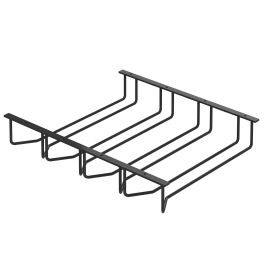 STARAX - porte verre acc s-4043-a anthracite "460*355*70"