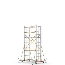 Echafaudage aluminium modulaire CAGSAN S007XL_FP