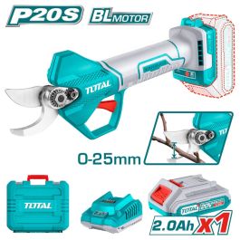 Sécateur à batterie TOTAL - TSSLI202581 - 20 V 