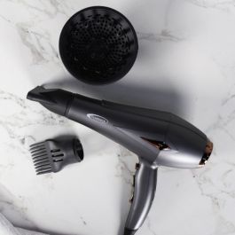 Sèche Cheveux Pro FLORENCE - HK-427 - 2200W - Noir