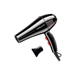 Sèche Cheveux Professionnel SK-2200 - 2200 W - Noir