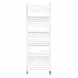 Sèche serviette Fondital - aluminium - Blanc