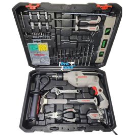 Sac à outils pour perceuse à couronne - CROWN - CK10-XA98 - Noir