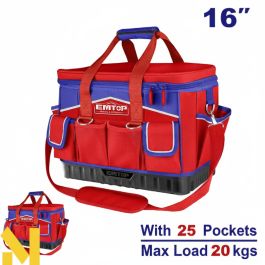 Sac à outils EMTOP - ETBG48164 - 40 CM