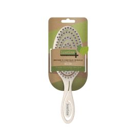 Sanosoin Brosse à Cheveux Spirale Sable - Démêlage Doux