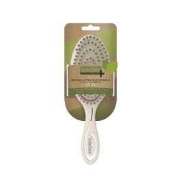 Sanosoin Brosse à Cheveux Spirale Sable - Démêlage Doux