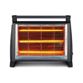 Chauffage électrique Florence 1500 Watt - 3 tubes