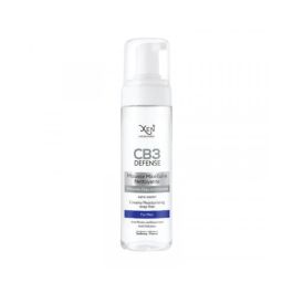 Mousse Nettoyante - XEN - CB3 Defence - Homme - 200ml
