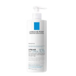 La Roche-Posay Lipikar Lait Urea 10% - Peaux Sèches & Rugueuses