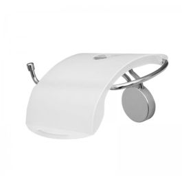 Dérouleur Papier WC Fell Sana - SOPAL - SB01A10 - Blanc