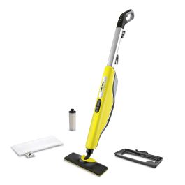 Nettoyeur à vapeur SC 3 Upright EasyFix 1.513-300.0 Noir et jaune - KARCHER