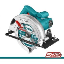 Scie Circulaire TOTAL TS11218576 - 1400W