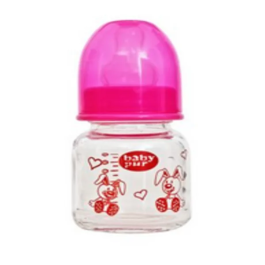 Pur Micro Biberon en Verre 60ml - Biberons Bébé