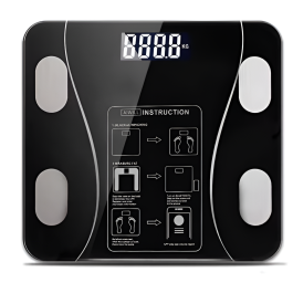 Pese Personne - Balance Digitale -180 kg