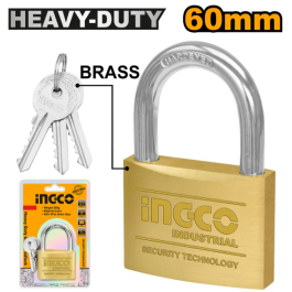 Cadenas - Acier Inoxydable - 50mm - INGCO