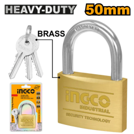 Cadenas - Acier Inoxydable - 50mm - INGCO