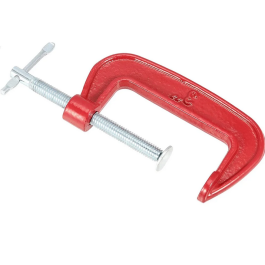 Pince C - serre joints - Pince a serrage - 2 " 5.08 cm - 1 Piece