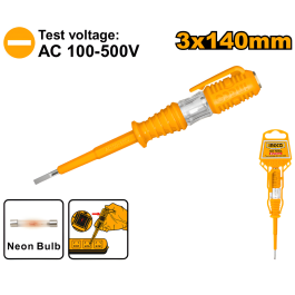Stylo de Test de Tension Electrique - INGCO