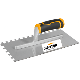 Taloche - Truelle Dentee - 125*280MM - JUSTER