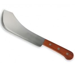 Machette de Chef - Acier Inoxydable - 50 cm