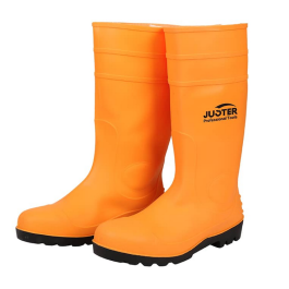 Botte PVC de Chantier - Botte de Pluie - Taille 43