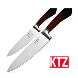 Lot de 2 Couteaux de Cuisine - 13 et 9 cm