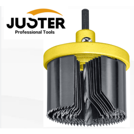 Ensemble de scie à cloche 7 pièces - JUSTER