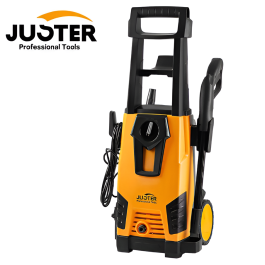 Équipement de lavage de voiture - Nettoyeur haute pression - 1400W - JUSTER