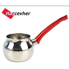 Pot a Café 7 cm-002 - Zazoua Inox - Hascevher - Turquie