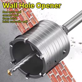 Couronne Pour Scie Cloche à Béton électrique SDS PLUS - 430X80mm - JUSTER