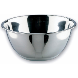 Bol Salade Inoxydable de cuisine - 22 cm