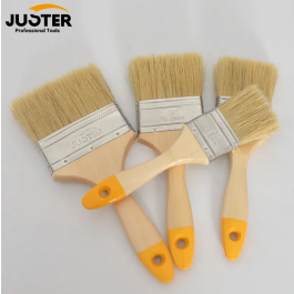 Lot de 5 Pinceaux de Peinture - 5 Tailles