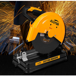 Scie à tronçonner - 2500W - JUSTER