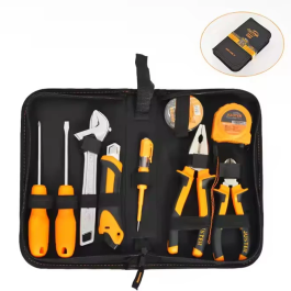 Coffret d'outils à main-  JUSTER - 9 pièces