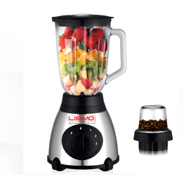 Blender 2 in 1  - 1000 Turbo  - 1.5 L- LISIMO