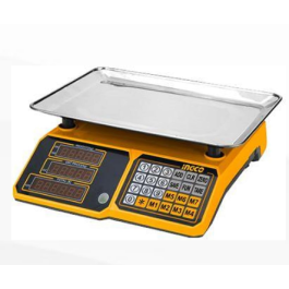 Balance électronique numérique - 40 KG - INGCO