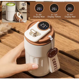 Thermos à café isotherme en acier inoxydable - 3L