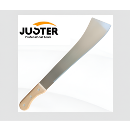Machette Acier Inoxydable - 60cm - JUSTER