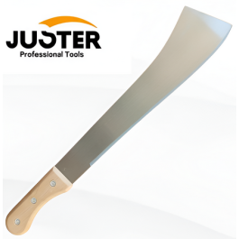 Machette en Acier Inoxydable - 60cm - JUSTER