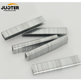 Paquet Agrafes (8x11.25x1.15mm) - 5000 Pièces - 100X50 - JUSTER