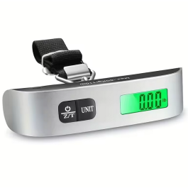 Balance bagage Portable - 50KG- avec écran LCD numérique