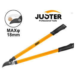 Secateur à Deux Main - Coupe Branche - 25" 630mm - JUSTER